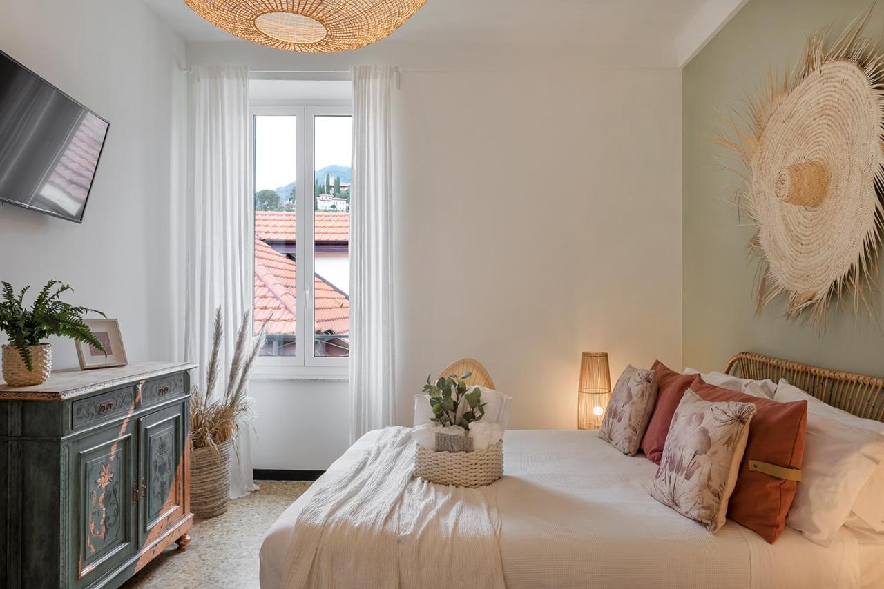 Ensemble Rooms Di Vayadu Alassio Ngoại thất bức ảnh